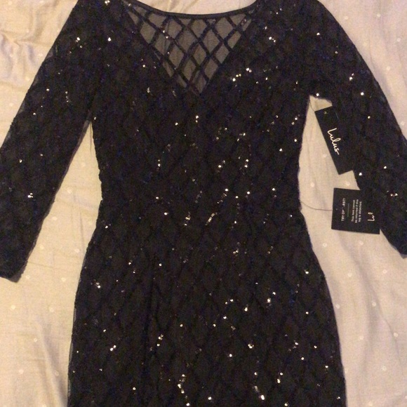 Lulu’s Party Favor Dress - Picture 4 of 4